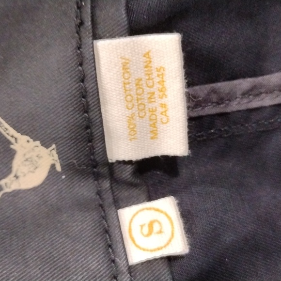 J. Crew black cotton banded collar moto jacket. Small - Picture 3 of 11